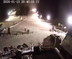 Nástupní stanice vleků Horní Podluží