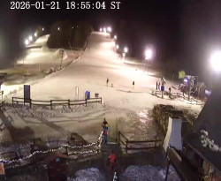 Nástupní stanice vleků Horní Podluží