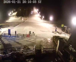 Nástupní stanice vleků Horní Podluží