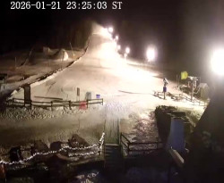 Nástupní stanice vleků Horní Podluží