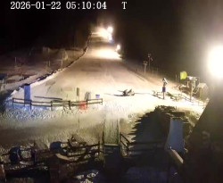 Nástupní stanice vleků Horní Podluží