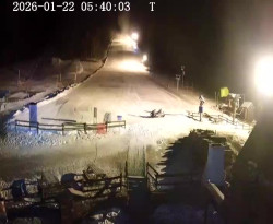 Nástupní stanice vleků Horní Podluží