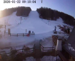 Nástupní stanice vleků Horní Podluží