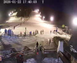 Nástupní stanice vleků Horní Podluží