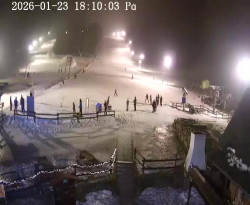 Nástupní stanice vleků Horní Podluží