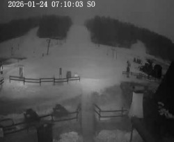 Nástupní stanice vleků Horní Podluží