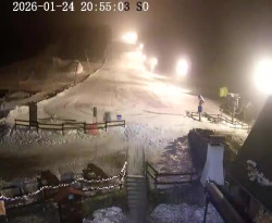 Nástupní stanice vleků Horní Podluží