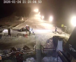 Nástupní stanice vleků Horní Podluží