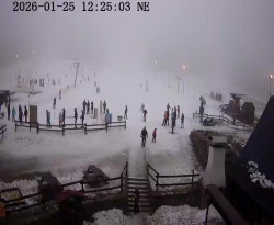 Nástupní stanice vleků Horní Podluží