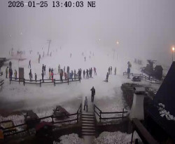 Nástupní stanice vleků Horní Podluží