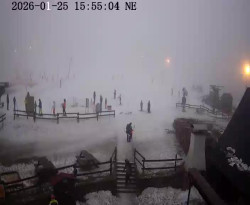 Nástupní stanice vleků Horní Podluží