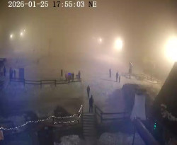 Nástupní stanice vleků Horní Podluží