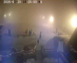 Nástupní stanice vleků Horní Podluží