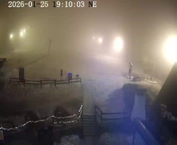 Nástupní stanice vleků Horní Podluží