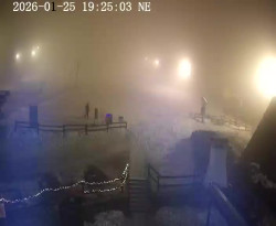 Nástupní stanice vleků Horní Podluží