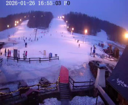 Nástupní stanice vleků Horní Podluží