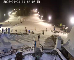 Nástupní stanice vleků Horní Podluží