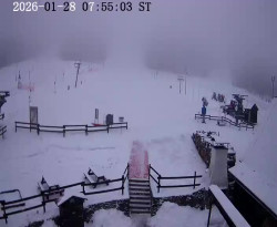 Nástupní stanice vleků Horní Podluží