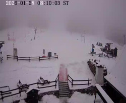 Nástupní stanice vleků Horní Podluží