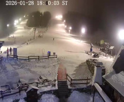 Nástupní stanice vleků Horní Podluží