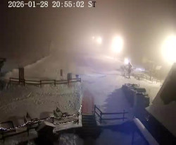 Nástupní stanice vleků Horní Podluží