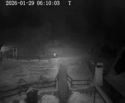 Nástupní stanice vleků Horní Podluží