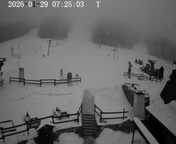 Nástupní stanice vleků Horní Podluží