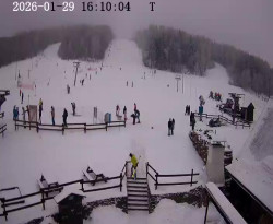 Nástupní stanice vleků Horní Podluží