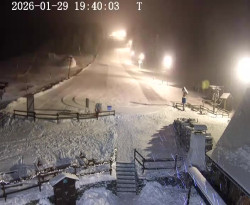 Nástupní stanice vleků Horní Podluží