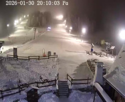 Nástupní stanice vleků Horní Podluží