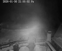 Nástupní stanice vleků Horní Podluží