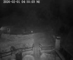 Nástupní stanice vleků Horní Podluží