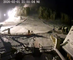 Nástupní stanice vleků Horní Podluží