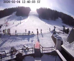 Nástupní stanice vleků Horní Podluží