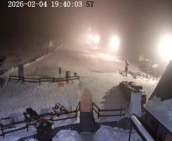 Nástupní stanice vleků Horní Podluží