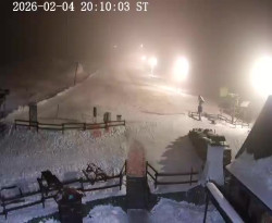 Nástupní stanice vleků Horní Podluží