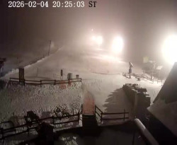 Nástupní stanice vleků Horní Podluží