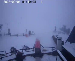 Nástupní stanice vleků Horní Podluží