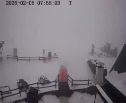 Nástupní stanice vleků Horní Podluží