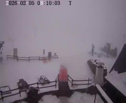 Nástupní stanice vleků Horní Podluží