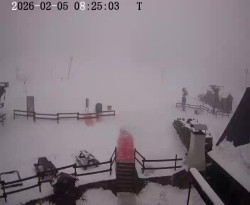 Nástupní stanice vleků Horní Podluží