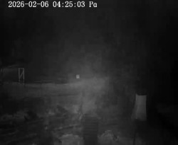 Nástupní stanice vleků Horní Podluží