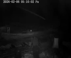 Nástupní stanice vleků Horní Podluží