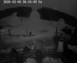 Nástupní stanice vleků Horní Podluží