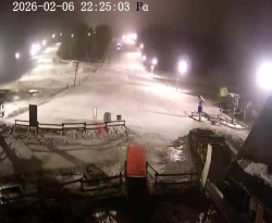 Nástupní stanice vleků Horní Podluží