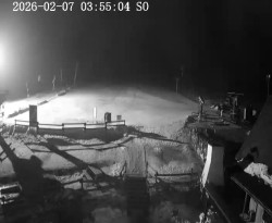 Nástupní stanice vleků Horní Podluží