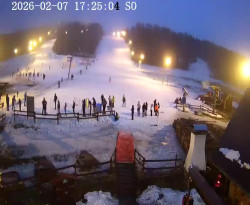 Nástupní stanice vleků Horní Podluží