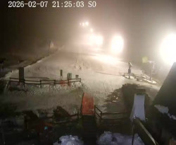 Nástupní stanice vleků Horní Podluží