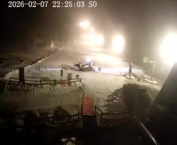 Nástupní stanice vleků Horní Podluží