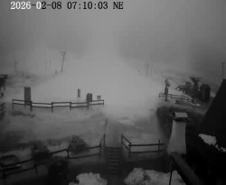 Nástupní stanice vleků Horní Podluží